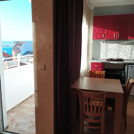Lägenhet Night Panorama Privat Nesebar