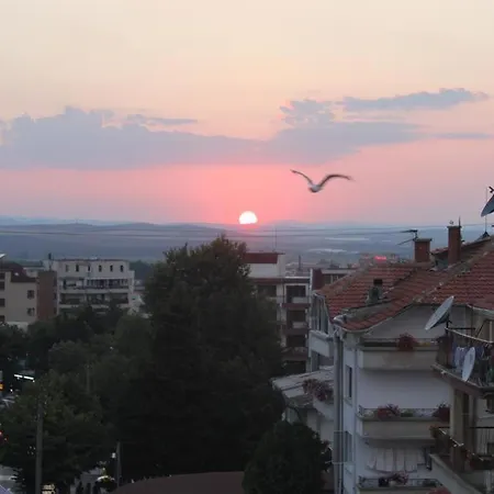 Night Panorama Privat Nesebar